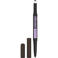 Maybelline New York Express Brow Duo wenkbrauwpotlood - 05 Black Brown
