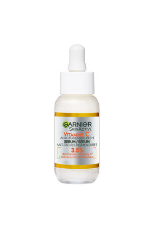 Anti-Dark spot serum met vitamine C, niacinamide en salicylzuur - 30 ml