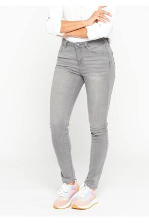 skinny jeans grijs 
