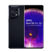 OPPO Find X5 Pro smartphone (Zwart)