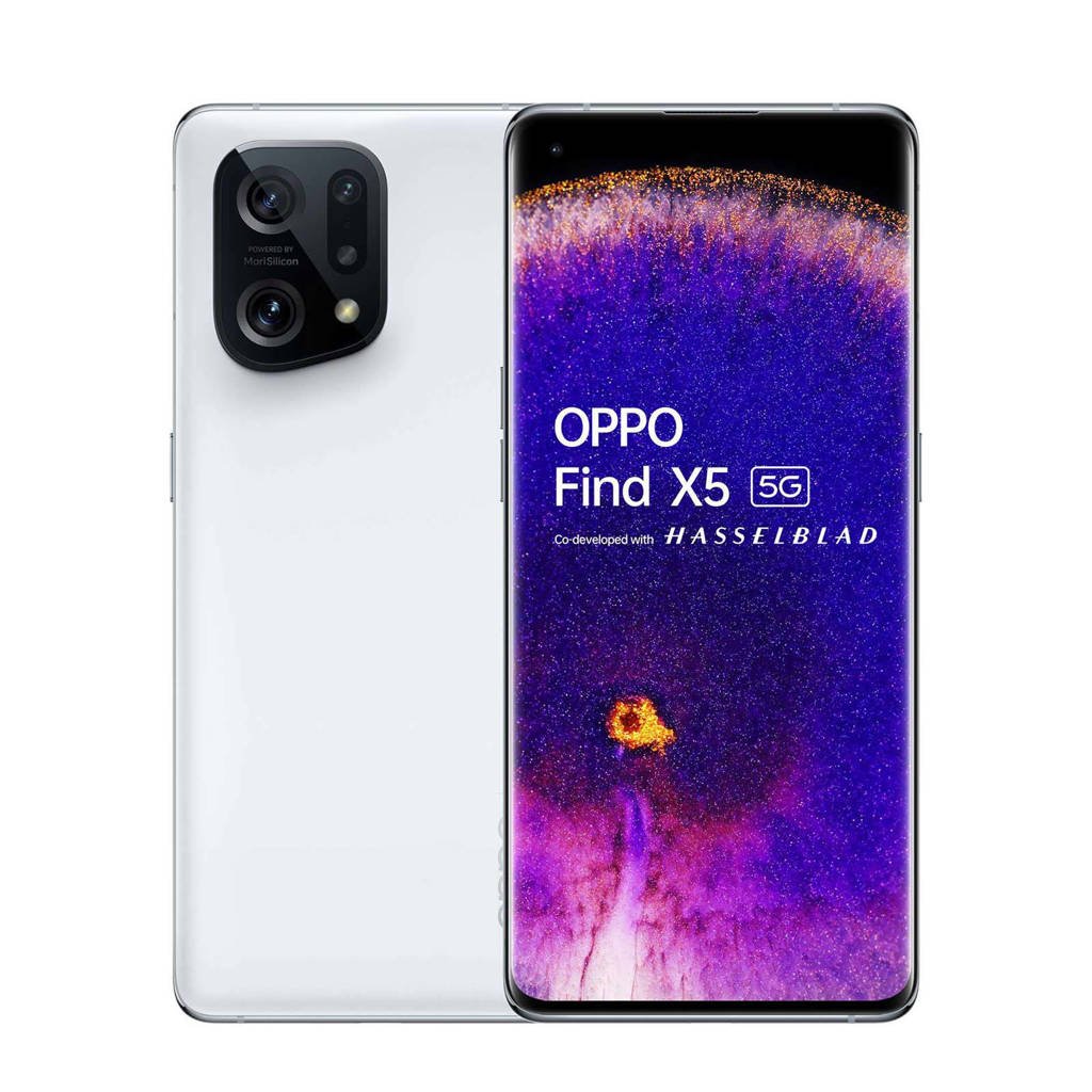 OPPO Find X5 smartphone (Wit)