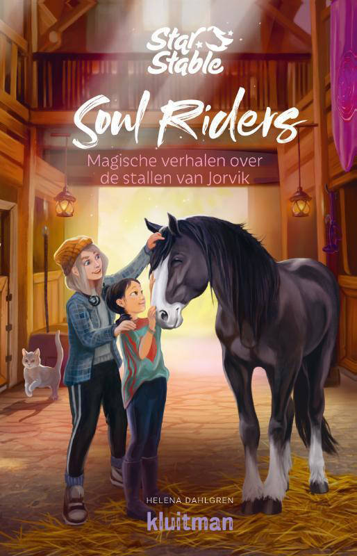 Helena Dahlgren Star Stable: Soul Riders Magische Verhalen Over De ...