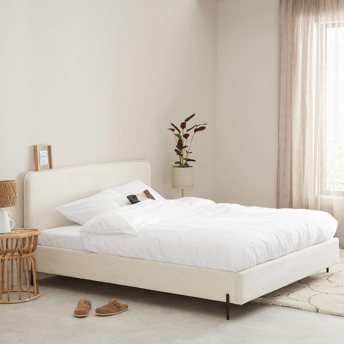 Wehkamp Home bed Lagos (160x200 cm) wehkamp