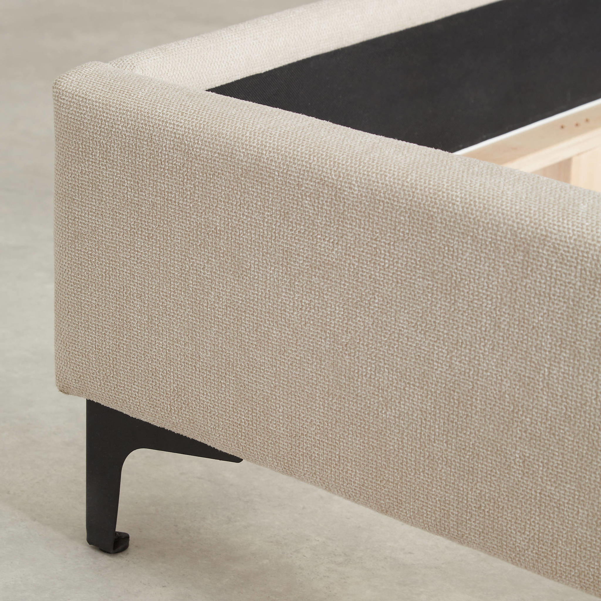 Wehkamp Home bed Lissabon (180x200 cm) - Afbeelding 5