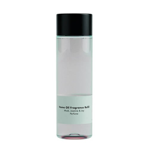 Wehkamp Janzen &C Musk Jasmine Refill diffuser - 200 ml aanbieding