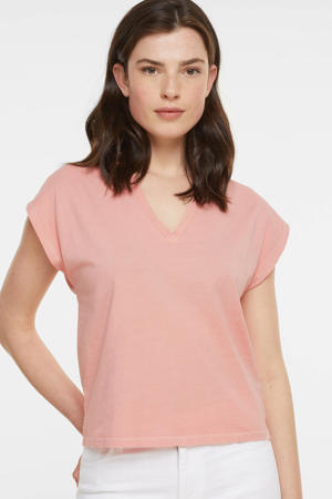 T-shirt Anna roze