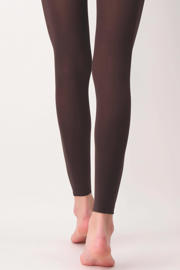 thumbnail: Oroblu legging All Colors donkerbruin