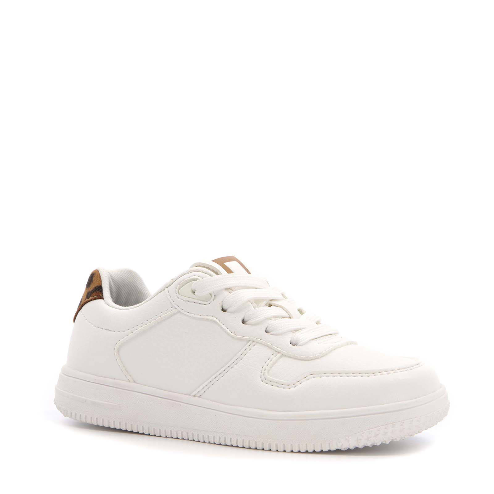 Scapino witte online sneakers