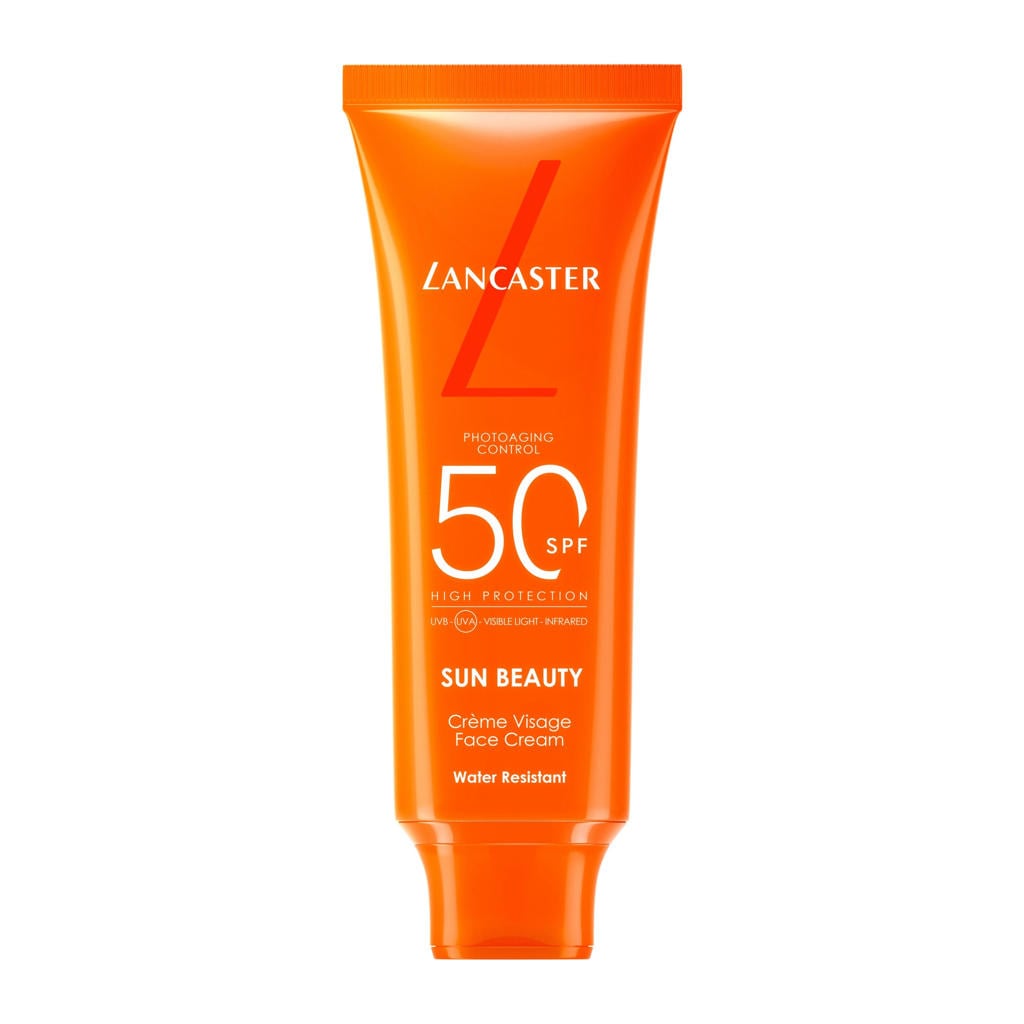 Lancaster Sun Beauty Face Cream SPF50 - 50 ml
