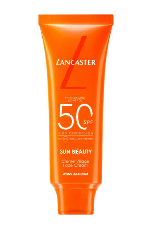 Sun Beauty Face Cream zonnebrand SPF50 - 50 ml
