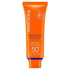 Sun Beauty Face Cream zonnebrand SPF50 - 50 ml