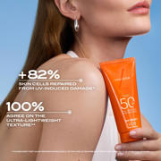 thumbnail: Lancaster Sun Beauty Body Milk SPF50 - 175 ml