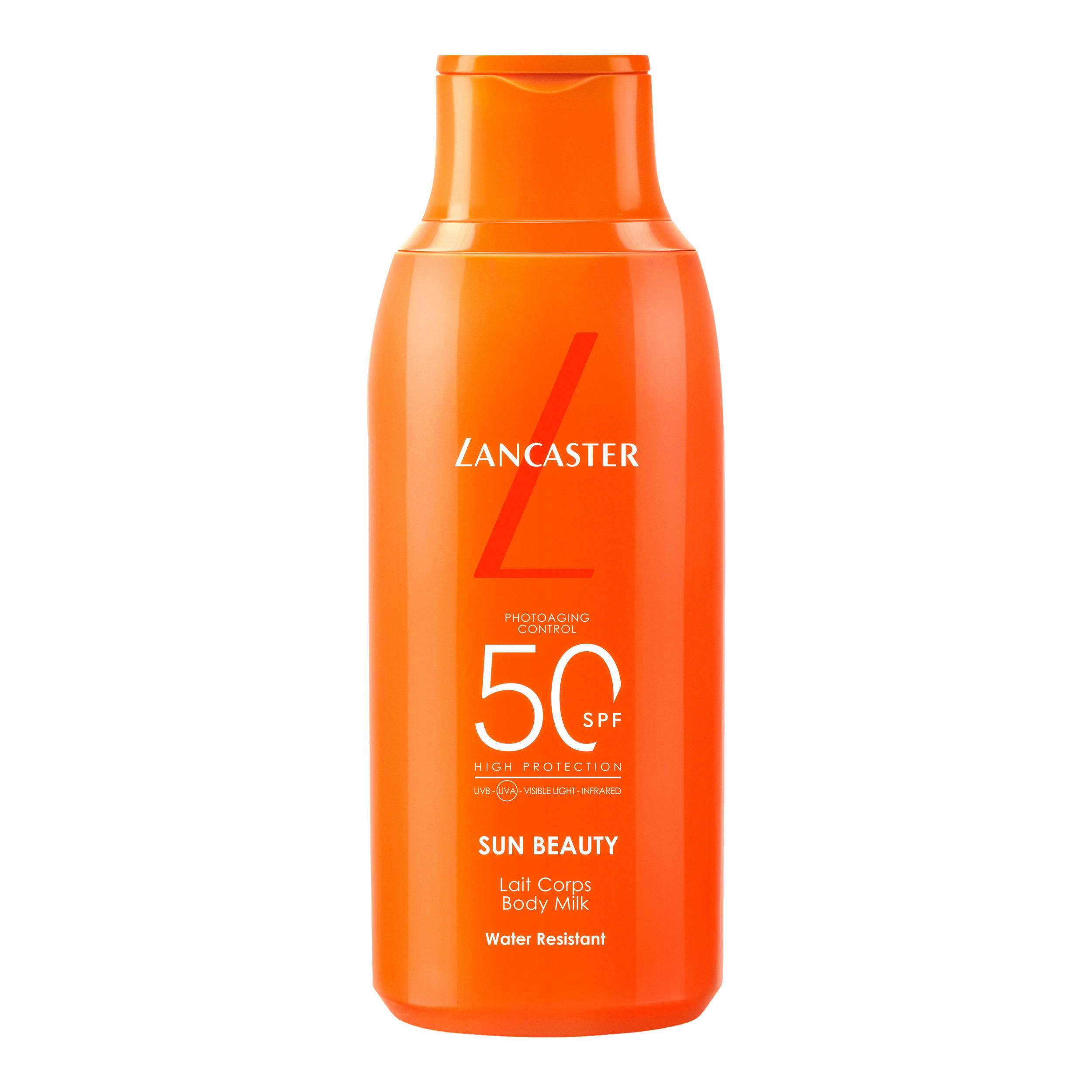 Lancaster Sun Beauty Body Milk zonnebrand SPF50 - 175 ml | wehkamp