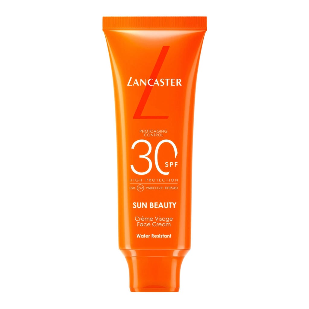 Lancaster Sun Beauty Face Cream SPF30 - 50 ml