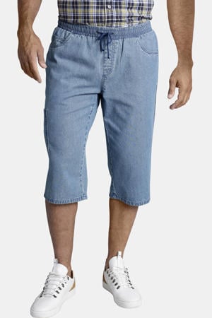 loose fit broek INGWARD Plus Size blauw