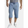 Jan Vanderstorm loose fit broek INGWARD Plus Size blauw