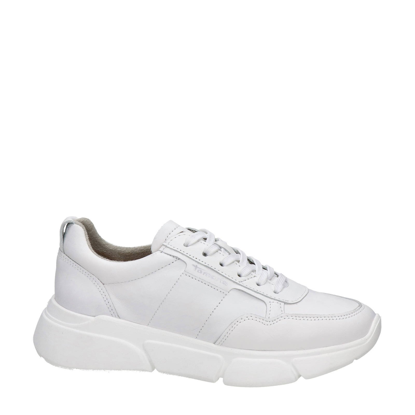 Tamaris witte best sale sneakers dames