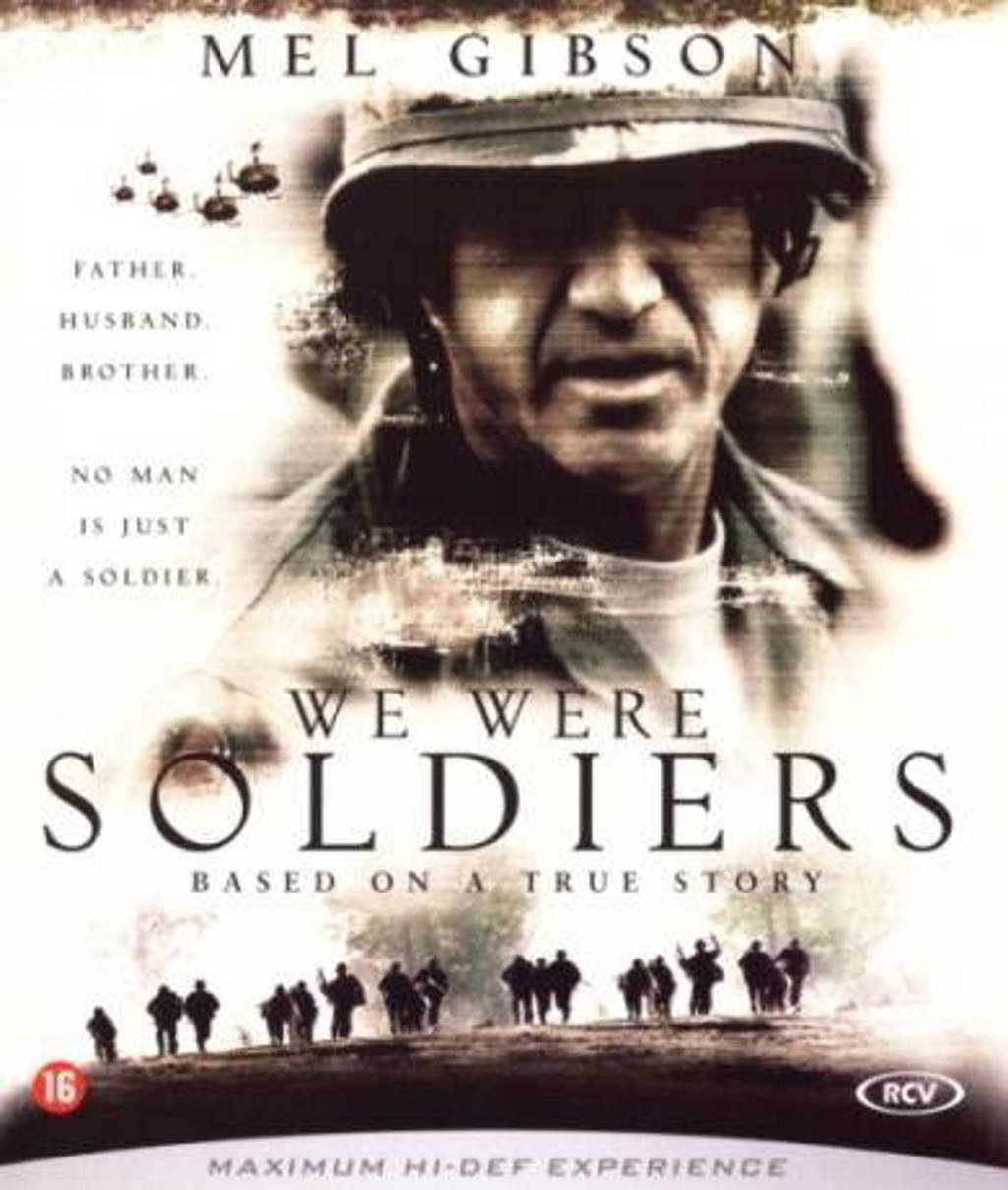 We Were Soldiers (Blu-ray)