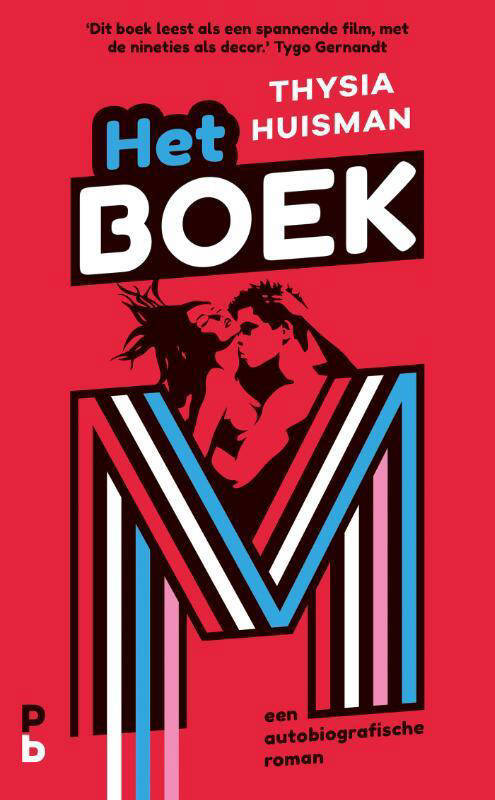 Thysia Huisman Het boek M | wehkamp
