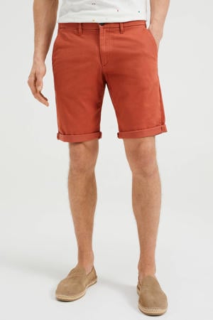 slim fit chino short spice