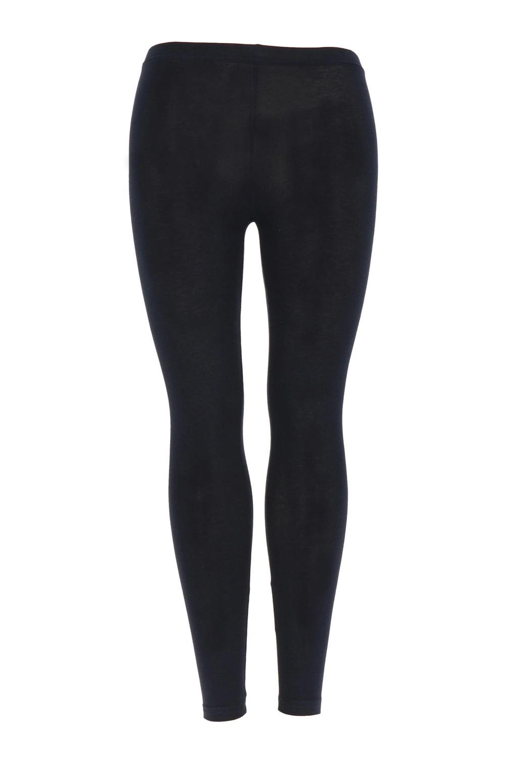 Yellow Moon legging donkerblauw
