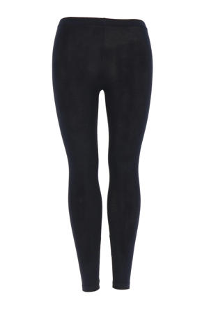 legging donkerblauw