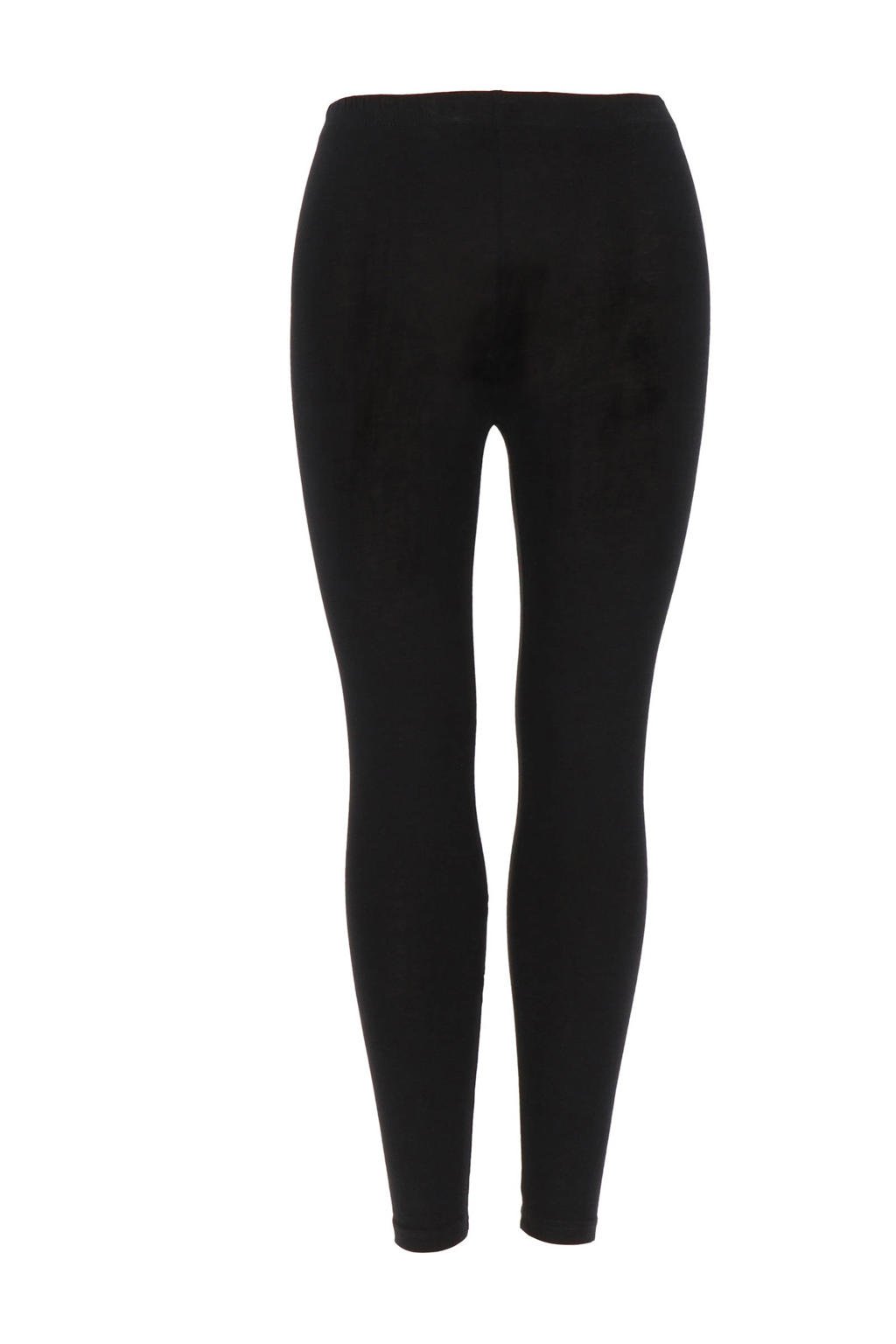 Yellow Moon legging zwart
