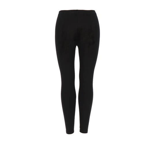 Yellow Moon legging zwart afbeelding