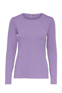 ONLY PLAY sportshirt ONPCLARISA lila
