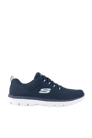 sneakers donkerblauw