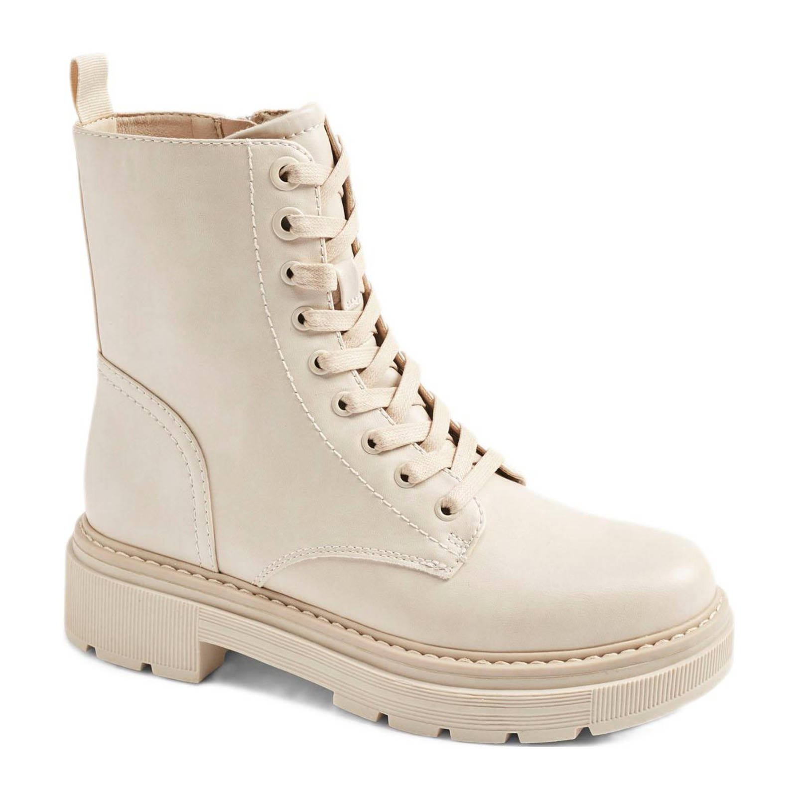 veterboots dames wit