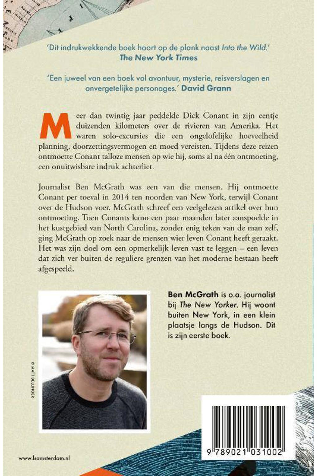 Ben McGrath De rivier kopen? | Morgen in huis | wehkamp