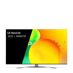 LG 43NANO786QA LED 4K TV  aanbieding