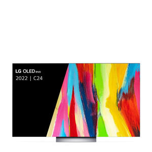 Wehkamp LG 65C24LA OLED 4K TV (2022) aanbieding