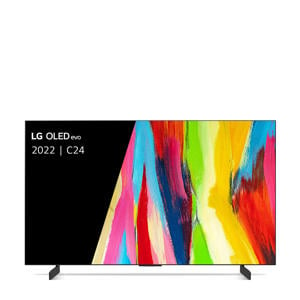 LG 42C24LA OLED 4K TV (2022)  aanbieding