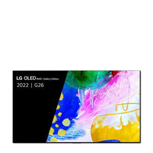 Wehkamp LG 65G26LA OLED 4K TV (2022) aanbieding