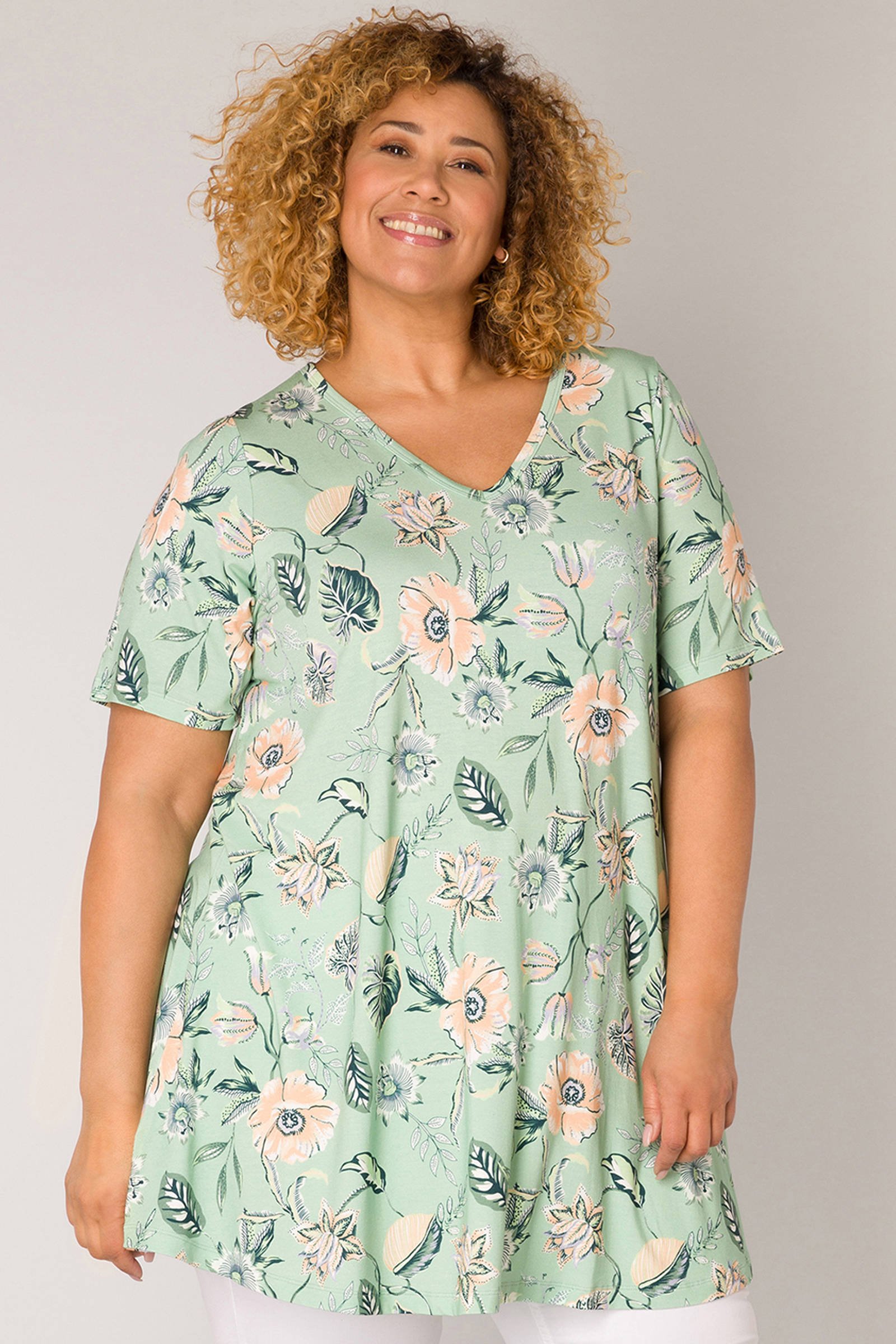 Shirts Klingel Grote Maten Grote Maten T Shirts Dames