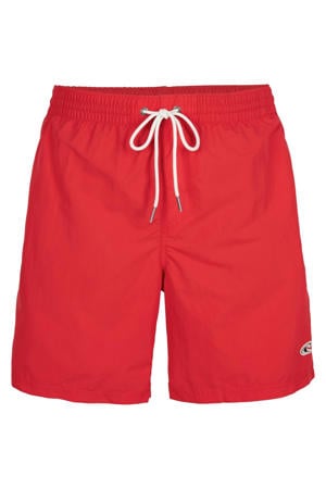 zwemshort Vert rood
