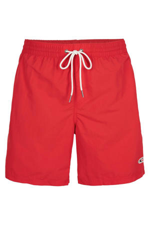 zwemshort Vert rood