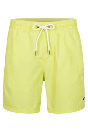 zwemshort Vert limegroen