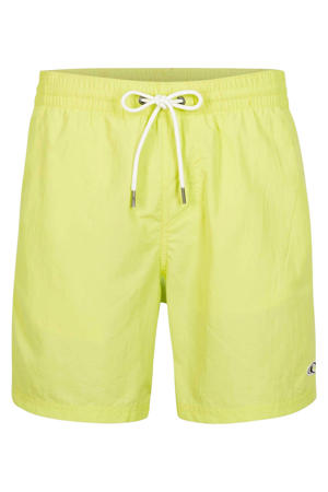zwemshort Vert limegroen
