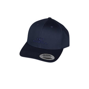 pet met logo donkerblauw