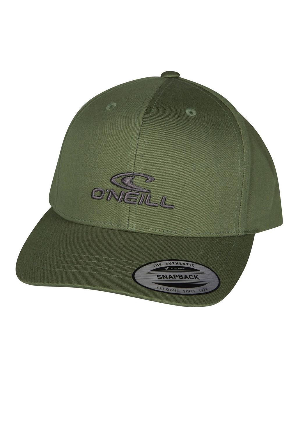 O'Neill pet met logo olijfgroen