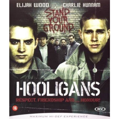 Hooligans Blu Ray huismerk kopen in de aanbieding
