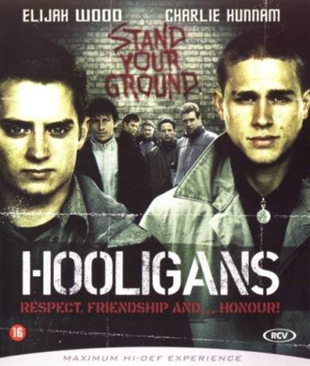 Hooligans (Blu-ray)