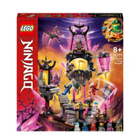 LEGO Ninjago Tempel van de Kristalkoning 71771