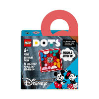 LEGO Dots Mickey Mouse & Minnie Mouse: Stitch-on patch 41963