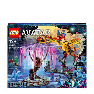 Wehkamp LEGO Avatar Toruk Makto en de Boom der Zielen 75574 aanbieding