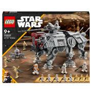 thumbnail: LEGO Star Wars AT-TE Walker Verstelbaar Model met Clone Troopers en Droid Figuren 75337