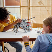 thumbnail: LEGO Star Wars AT-TE Walker Verstelbaar Model met Clone Troopers en Droid Figuren 75337